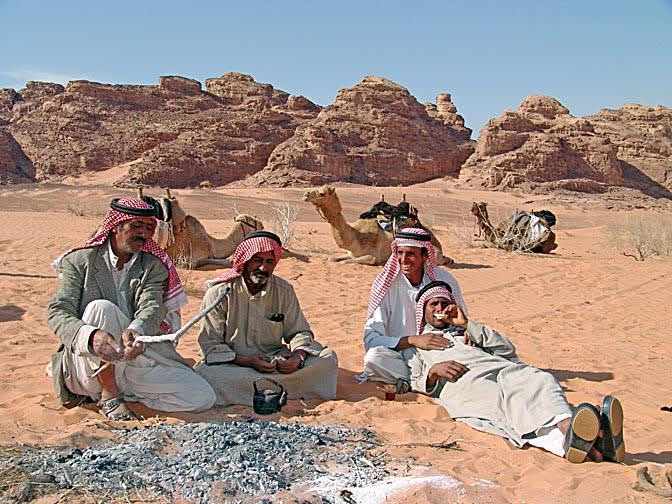 desert paramours tours